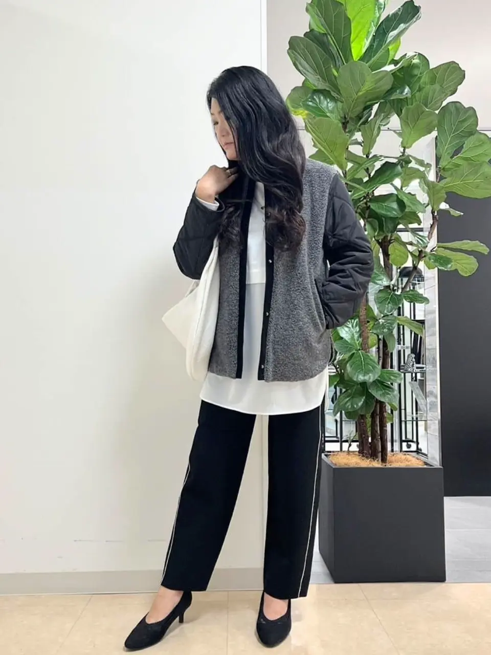 ICB 平良 コーディネート画像