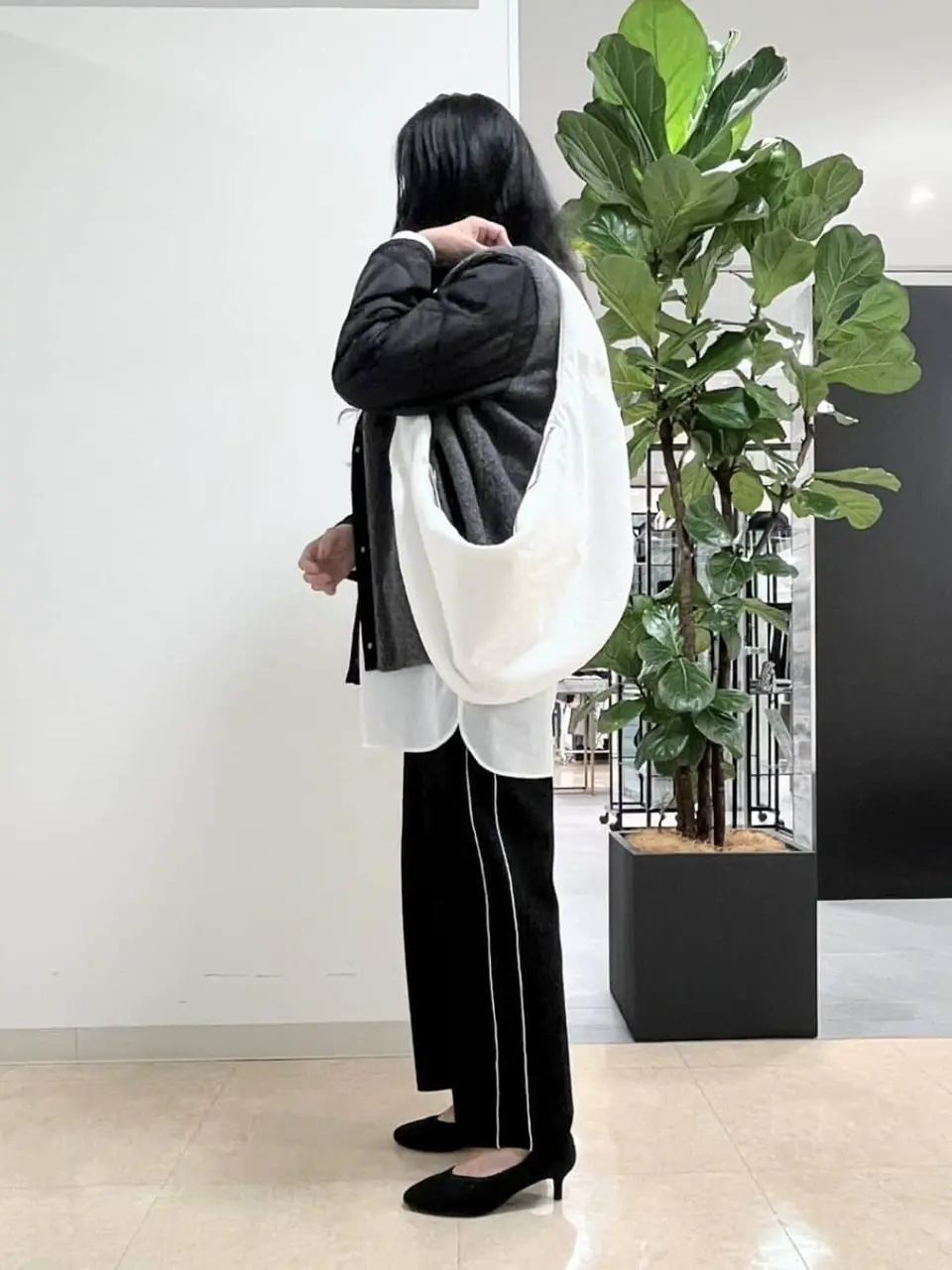 ICB 平良 コーディネート画像