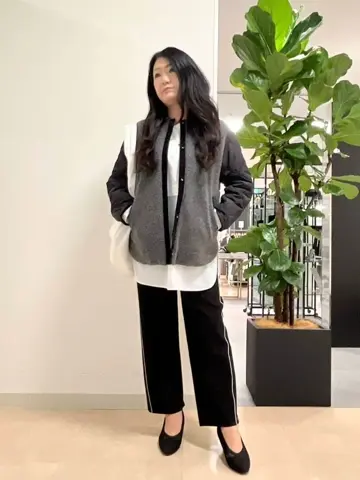 ICB 平良 コーディネート画像