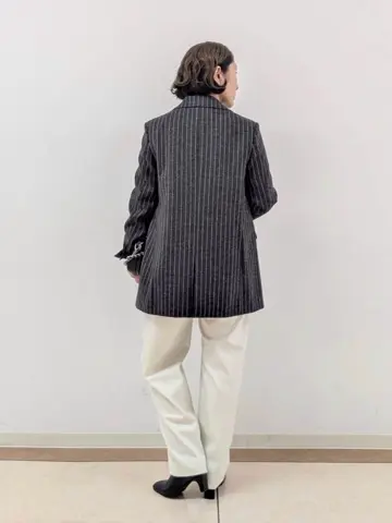 ICB 濱井 コーディネート画像