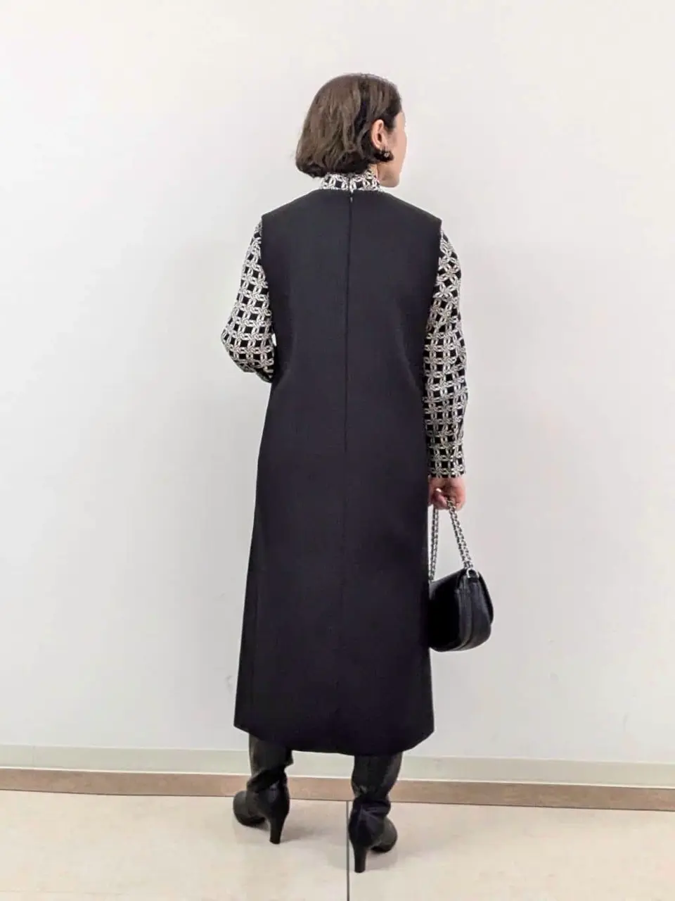 ICB 濱井 コーディネート画像