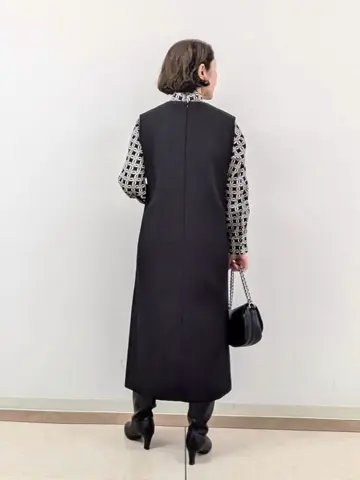 ICB 濱井 コーディネート画像