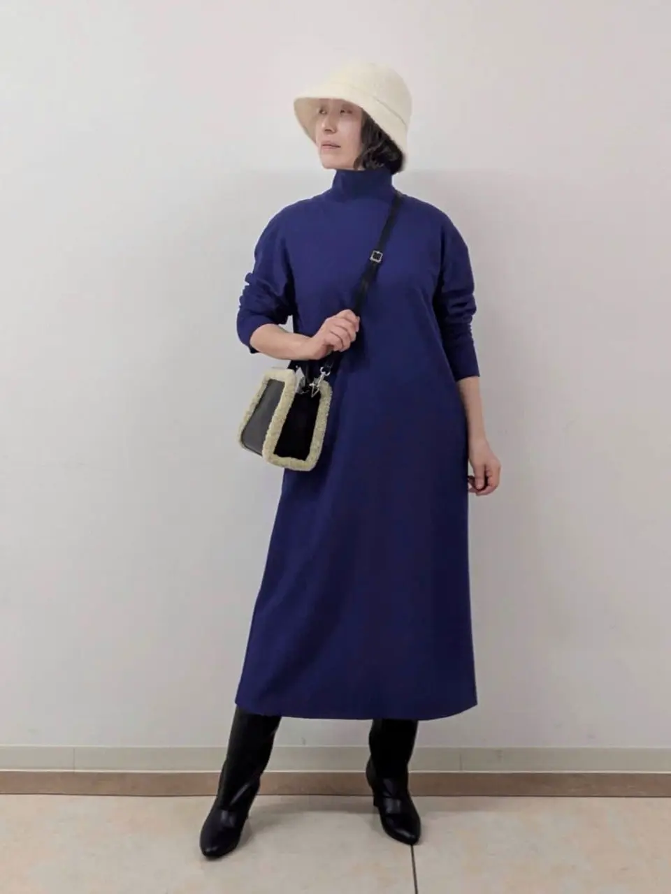 ICB 濱井 コーディネート画像