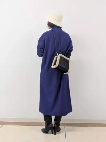 ICB 濱井 コーディネート画像