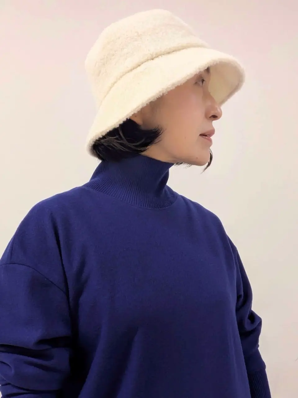 ICB 濱井 コーディネート画像