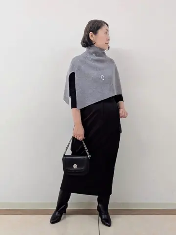 ICB 濱井 コーディネート画像