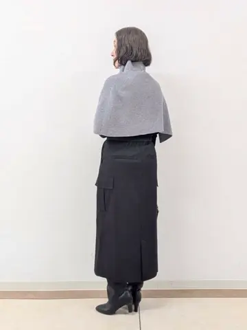 ICB 濱井 コーディネート画像