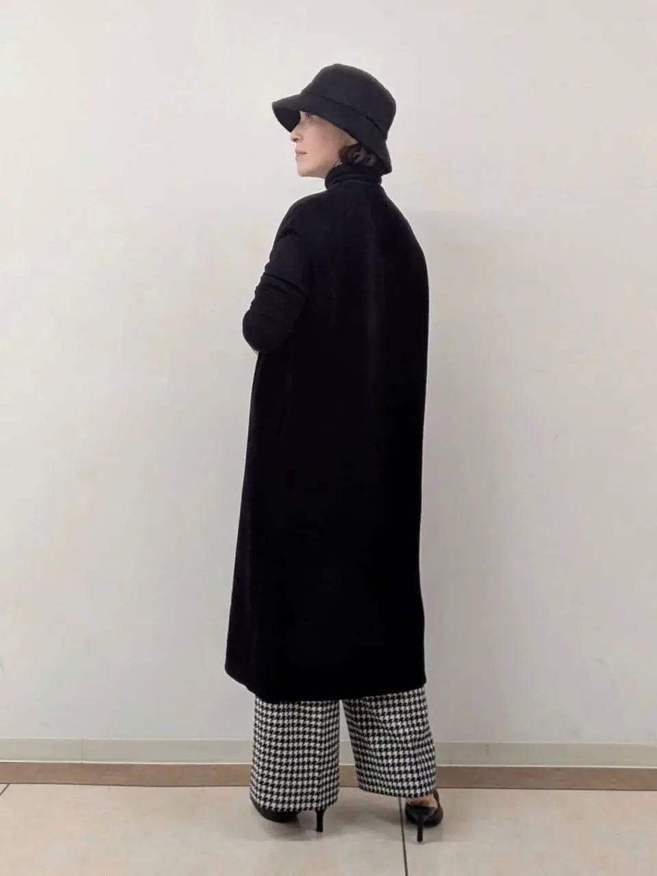 ICB 濱井 コーディネート画像