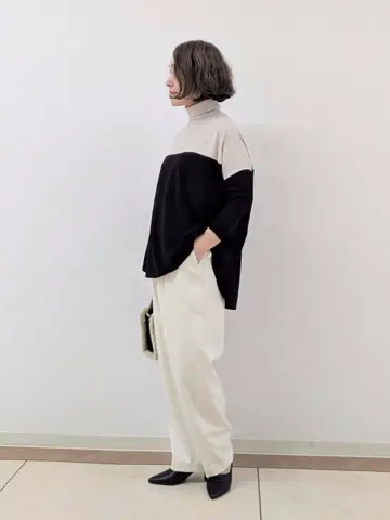 ICB 濱井 コーディネート画像