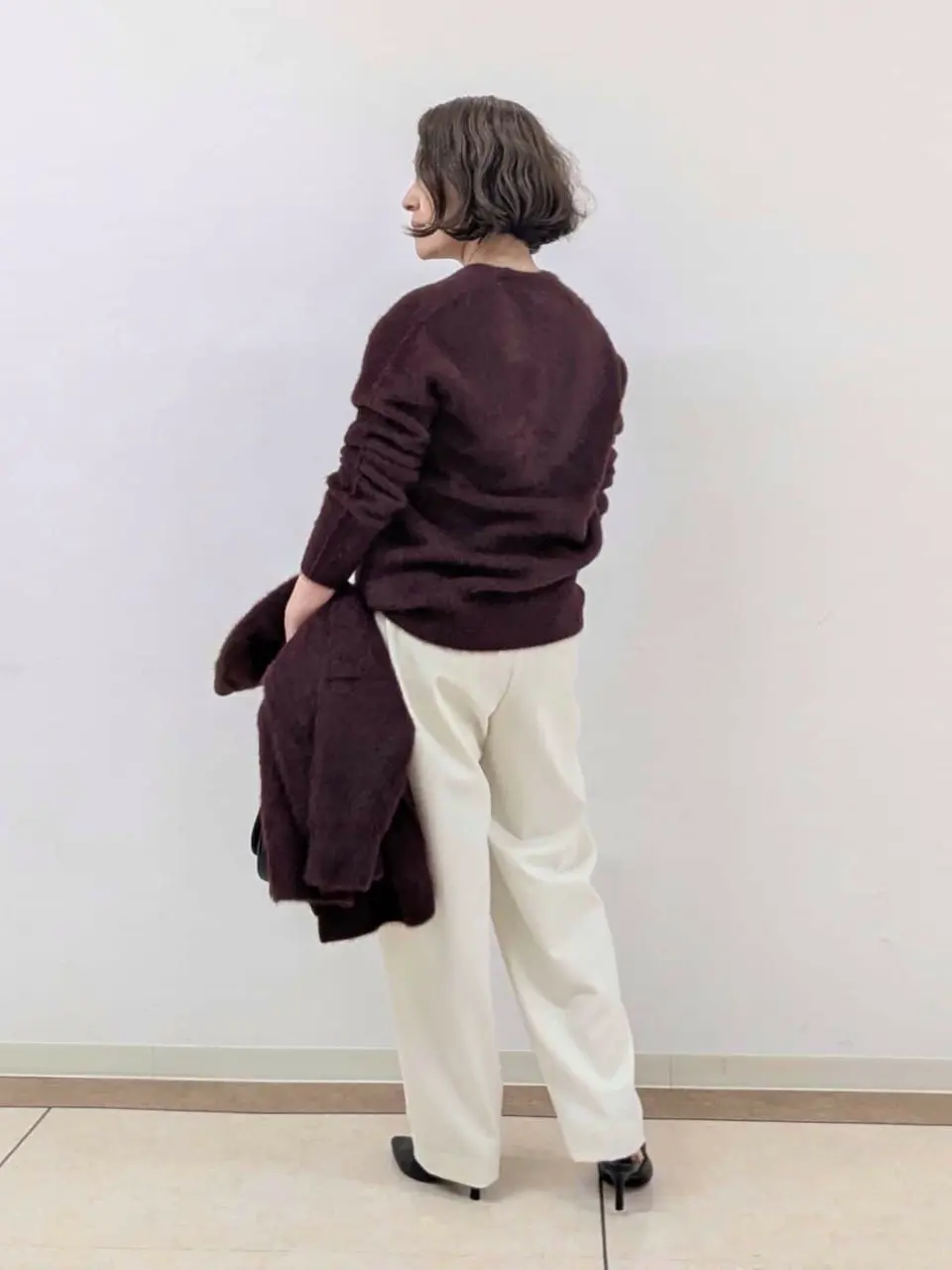 ICB 濱井 コーディネート画像