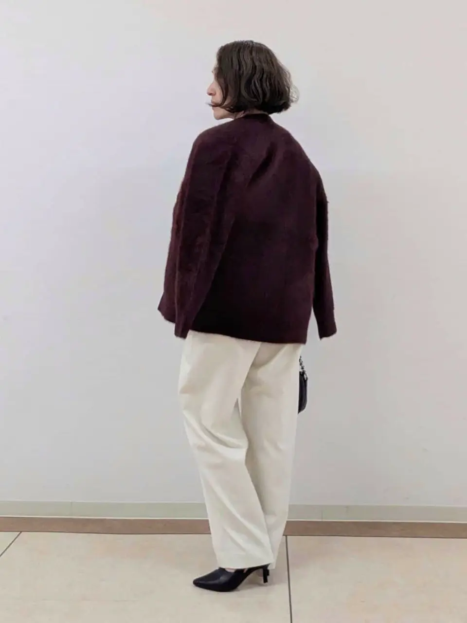 ICB 濱井 コーディネート画像