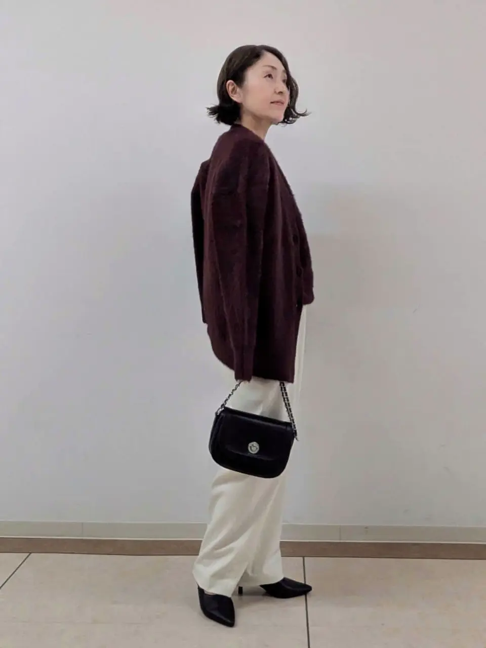 ICB 濱井 コーディネート画像