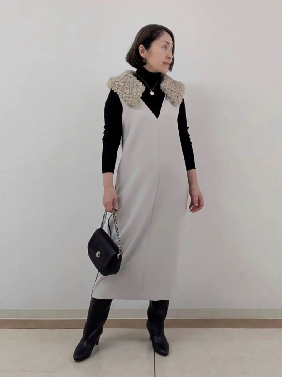  濱井 コーディネート画像