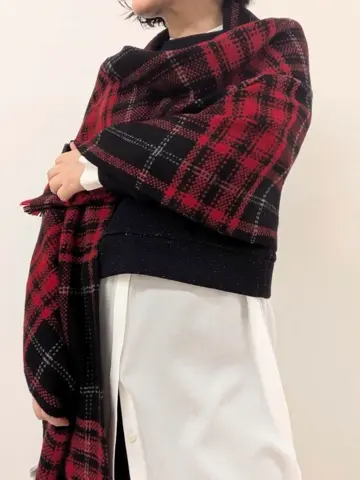 ICB 濱井 コーディネート画像