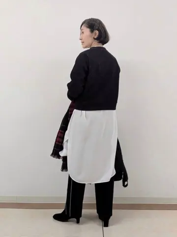 ICB 濱井 コーディネート画像