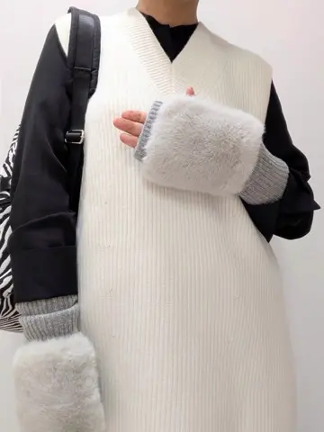 ICB 濱井 コーディネート画像