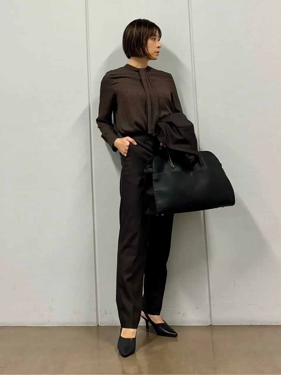 ICB 宮本 コーディネート画像