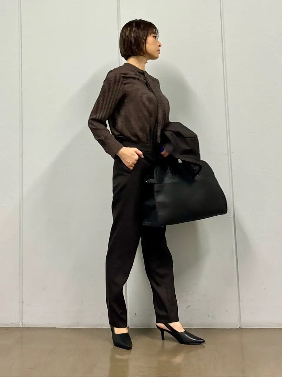 ICB 宮本 コーディネート画像