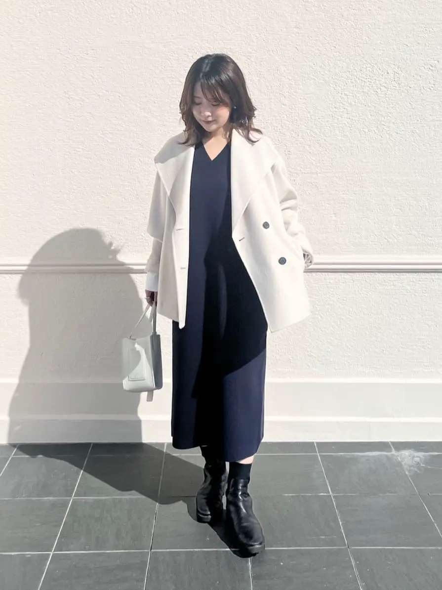 ICB ASUMI コーディネート画像