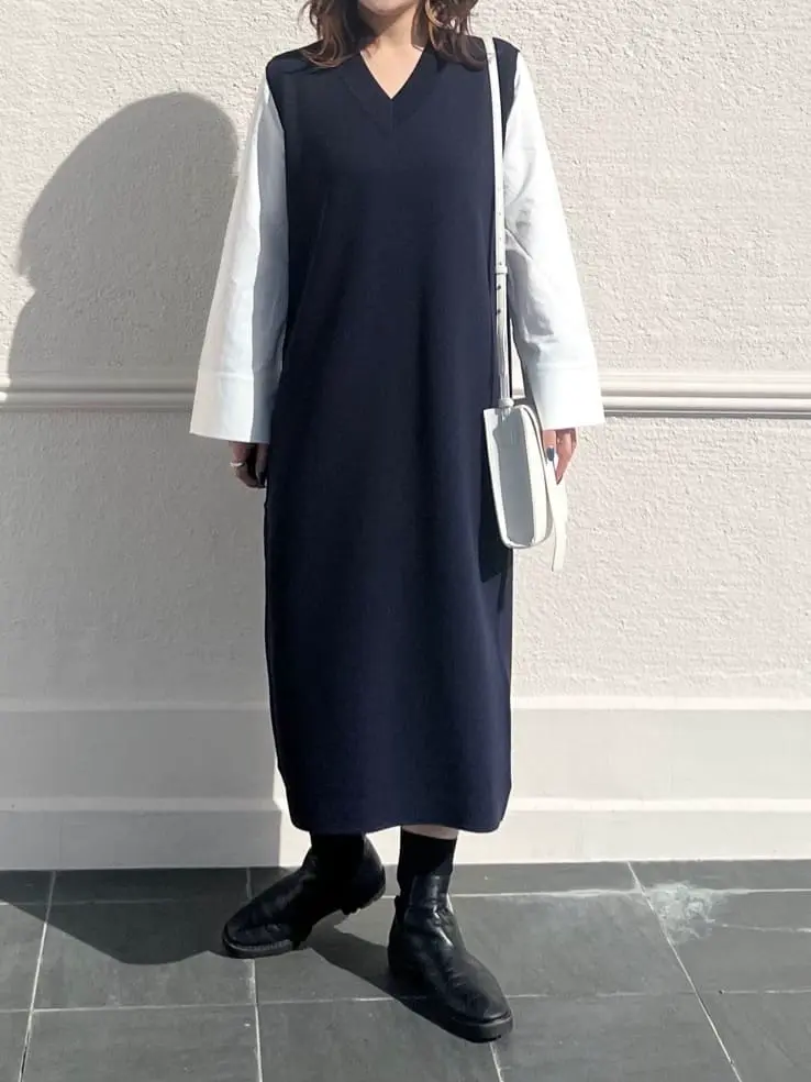 ICB ASUMI コーディネート画像