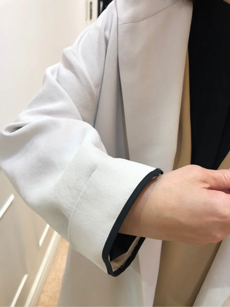 ICB 久高 コーディネート画像