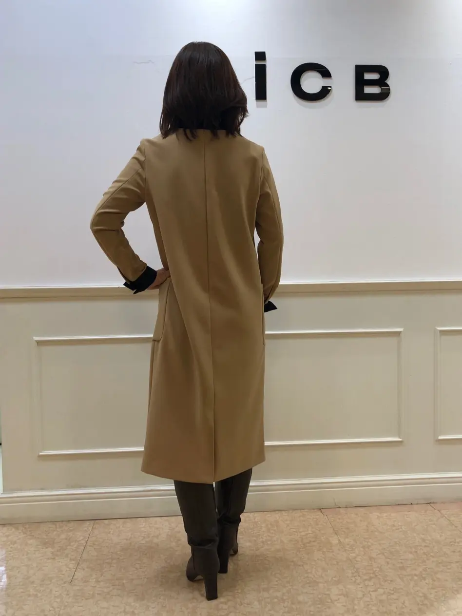 ICB 久高 コーディネート画像