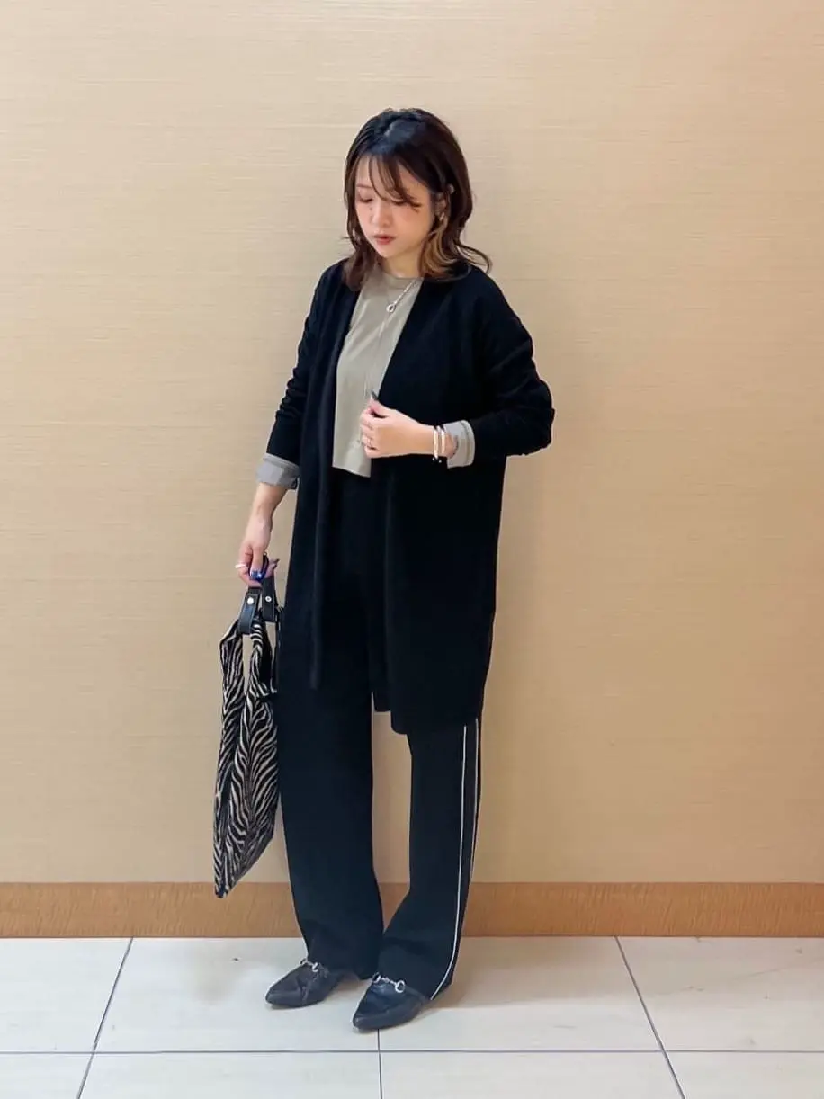  ASUMI コーディネート画像