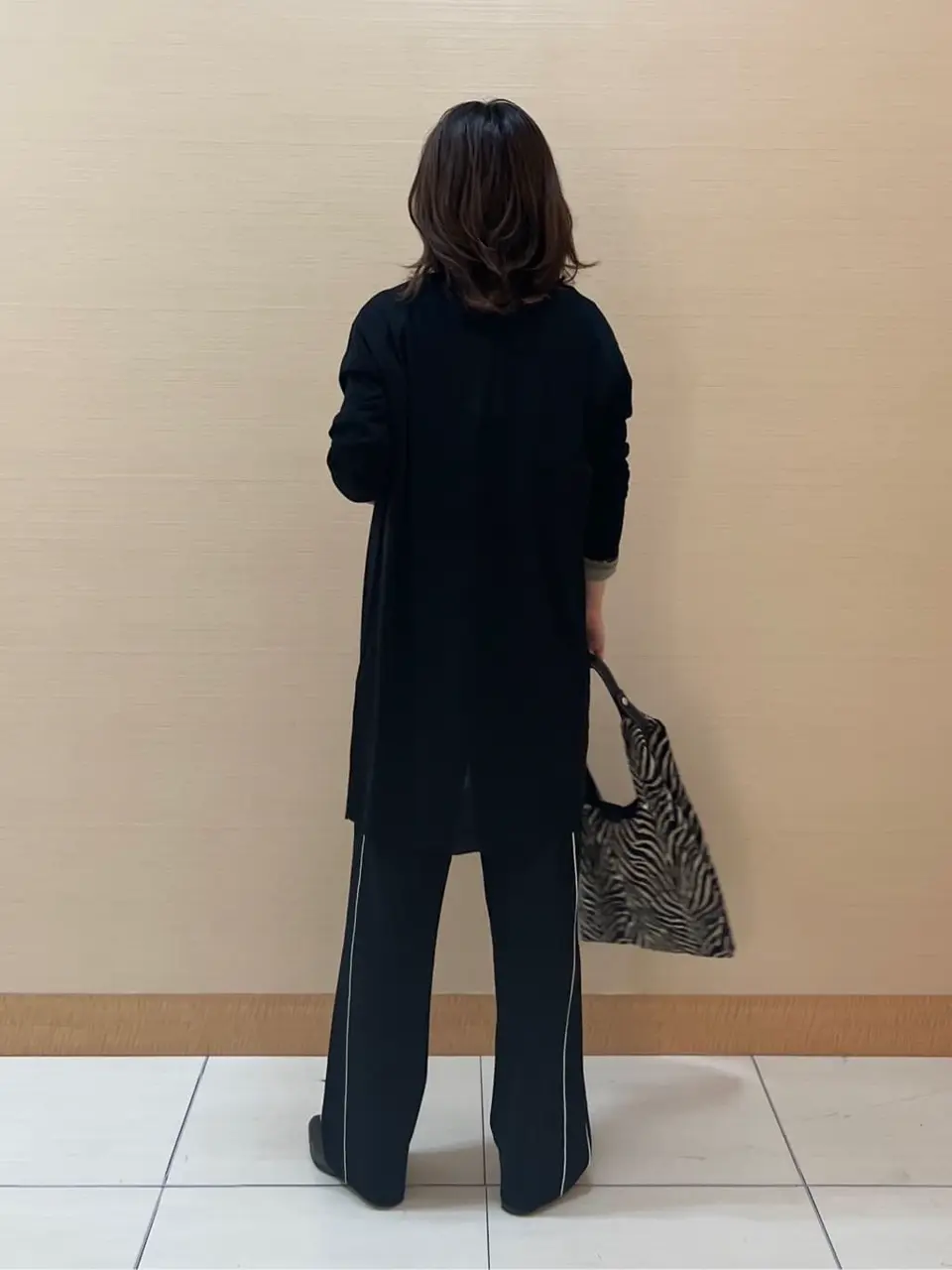 ICB ASUMI コーディネート画像