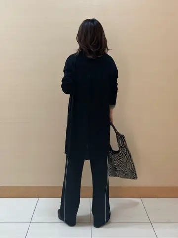 ICB ASUMI コーディネート画像