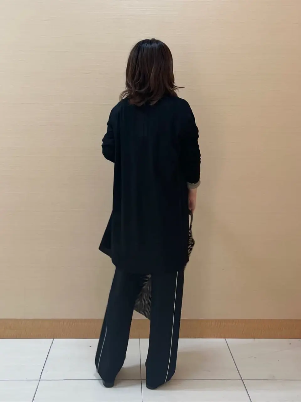 ICB ASUMI コーディネート画像