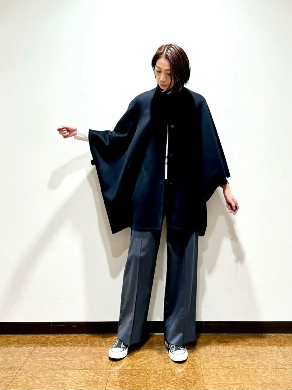 ICB 荒川 コーディネート画像