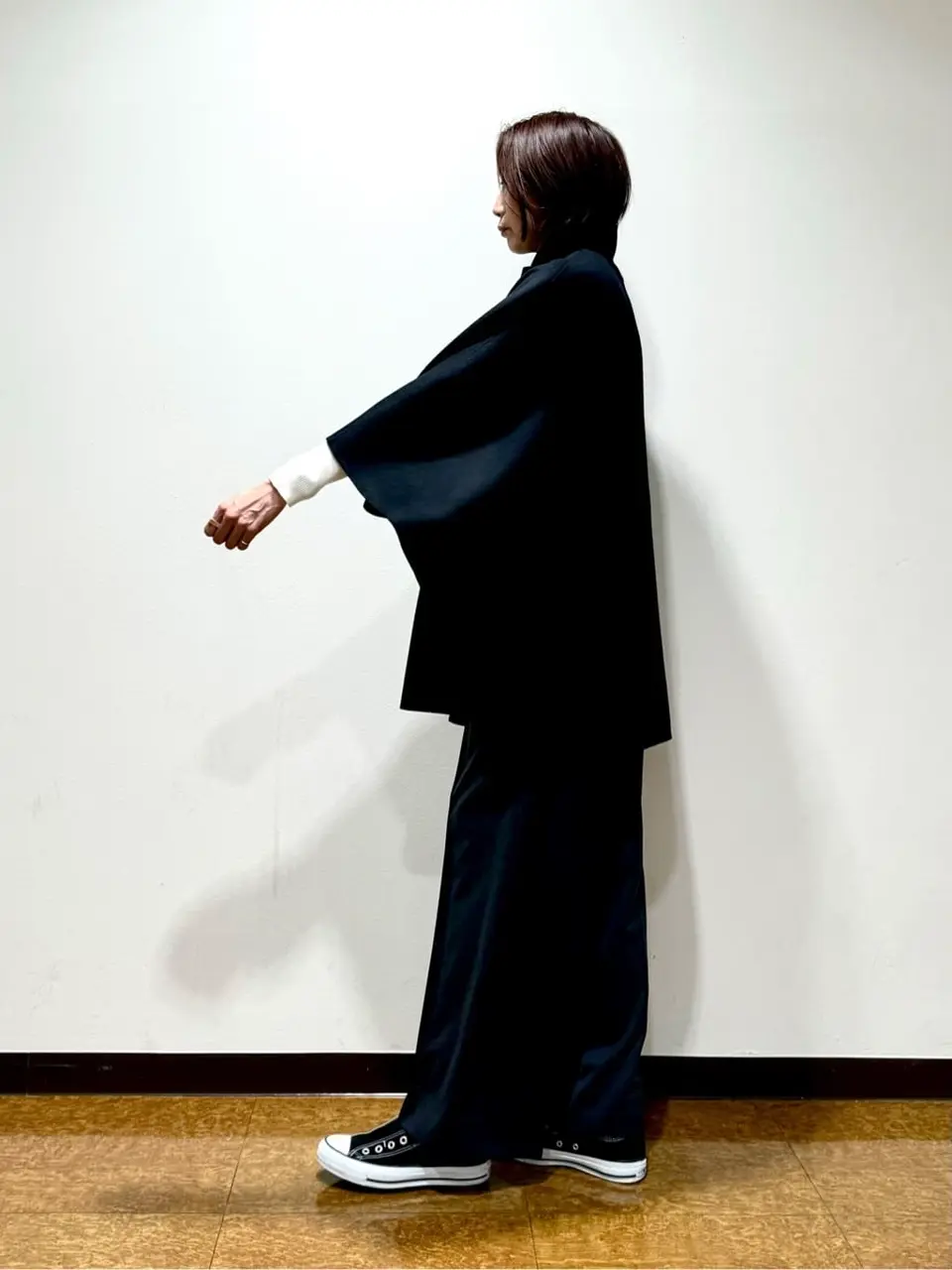 ICB 荒川 コーディネート画像