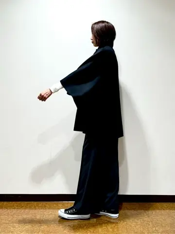 ICB 荒川 コーディネート画像