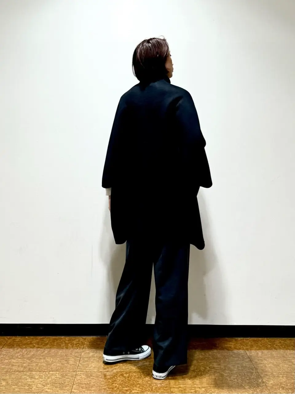 ICB 荒川 コーディネート画像