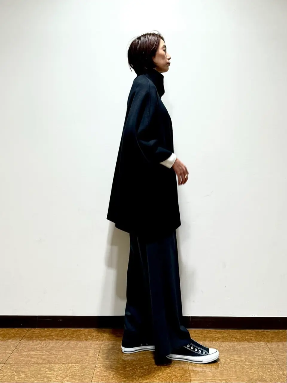 ICB 荒川 コーディネート画像