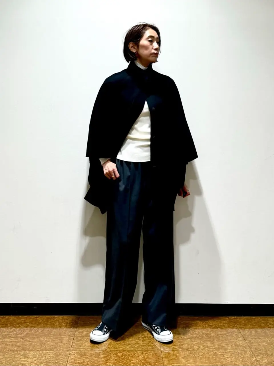 ICB 荒川 コーディネート画像