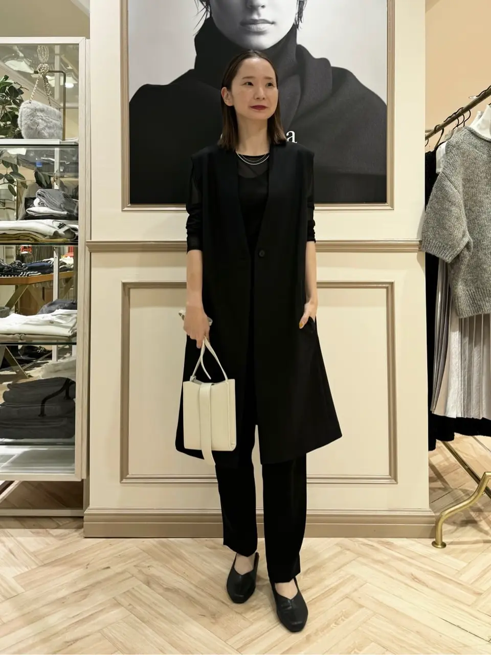  仲崎 コーディネート画像