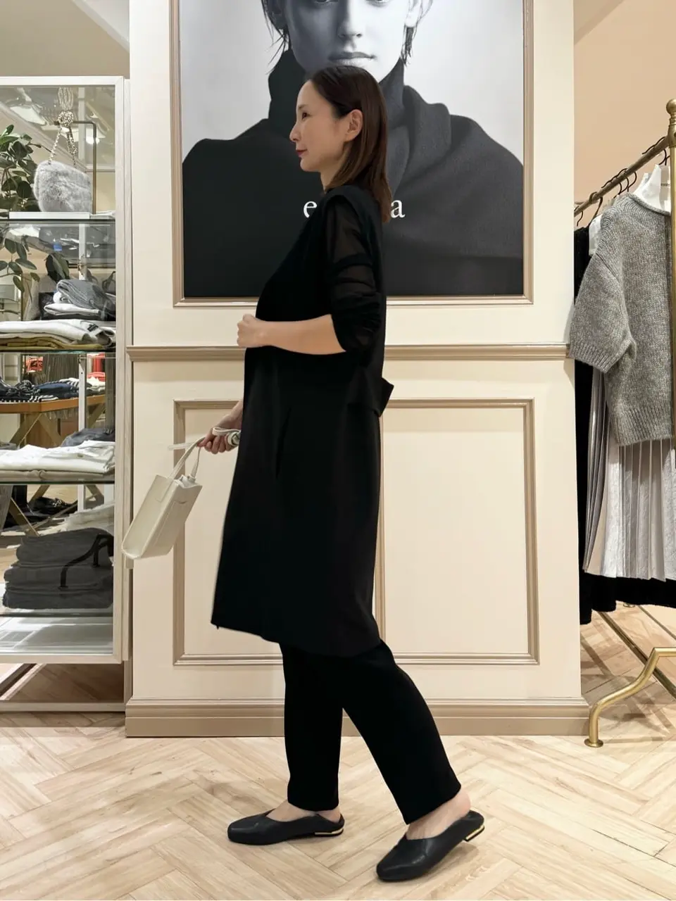 ICB 仲崎 コーディネート画像