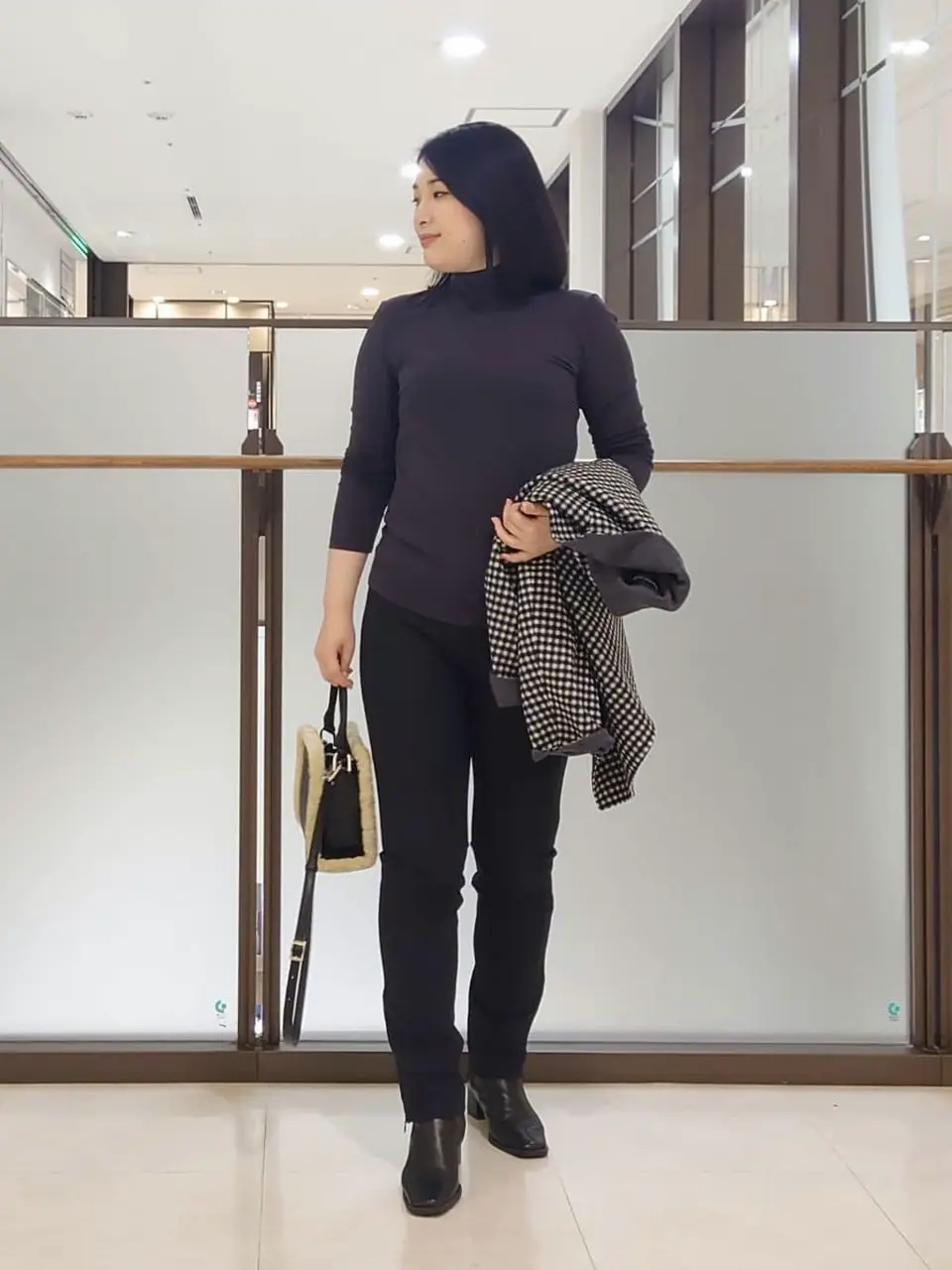 ICB 吉田 コーディネート画像