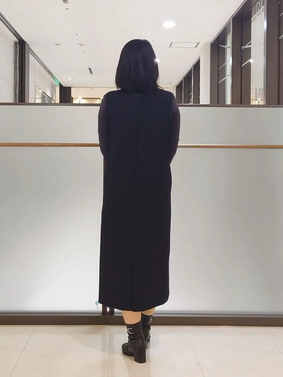 ICB 吉田 コーディネート画像