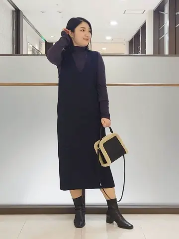 ICB 吉田 コーディネート画像