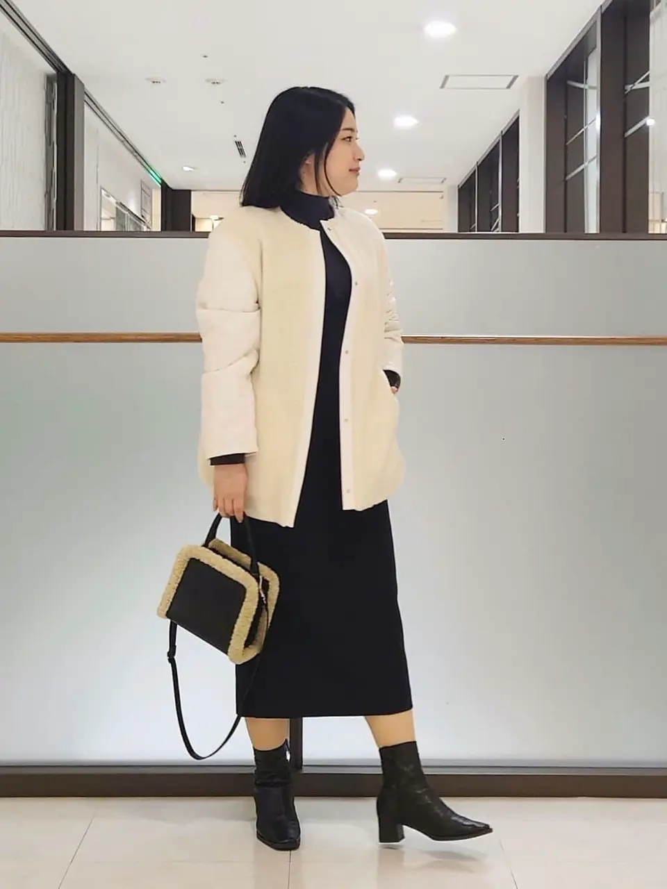 ICB 吉田 コーディネート画像