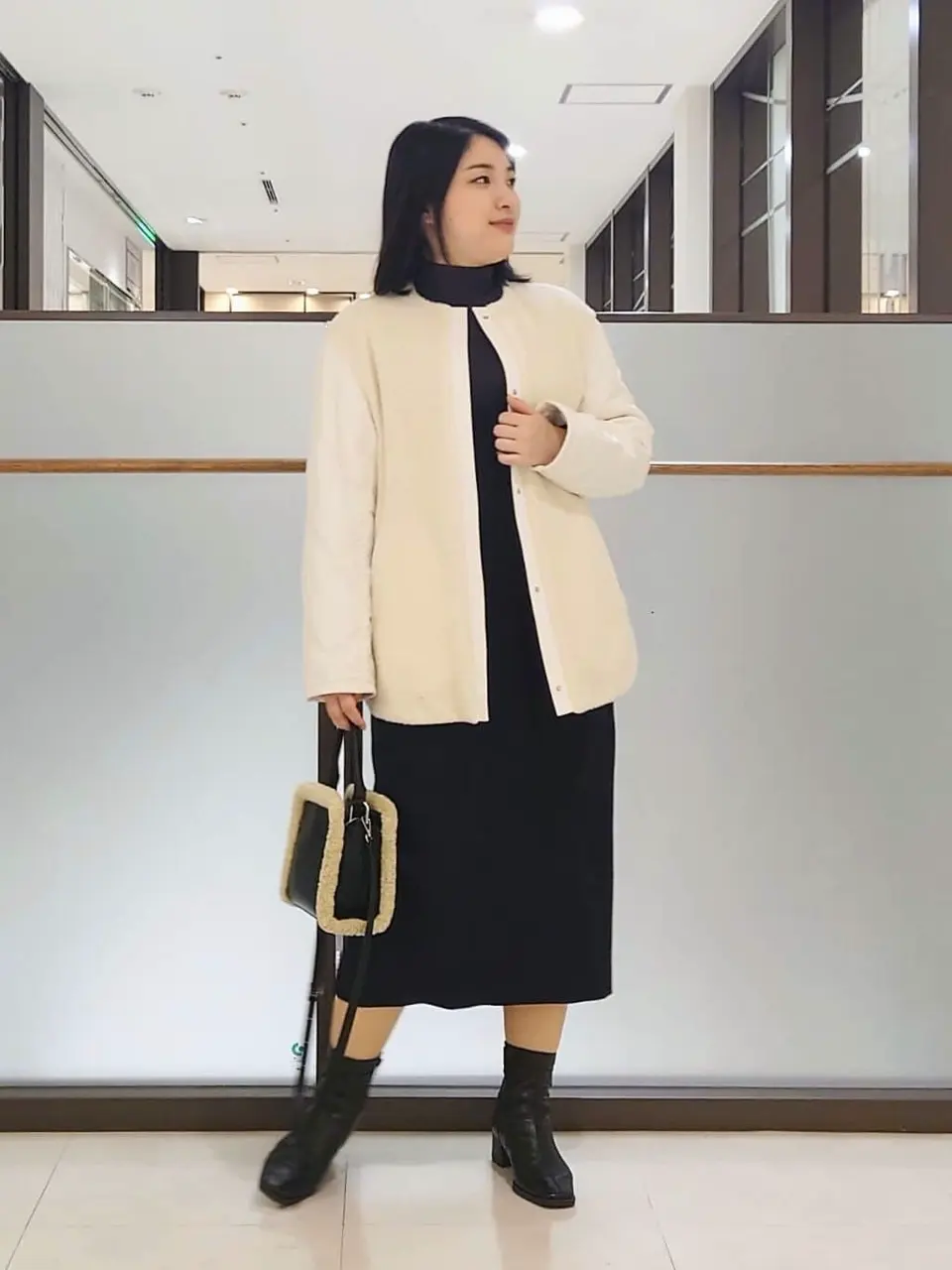 ICB 吉田 コーディネート画像