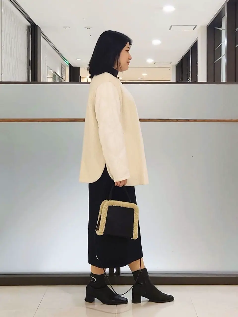 ICB 吉田 コーディネート画像