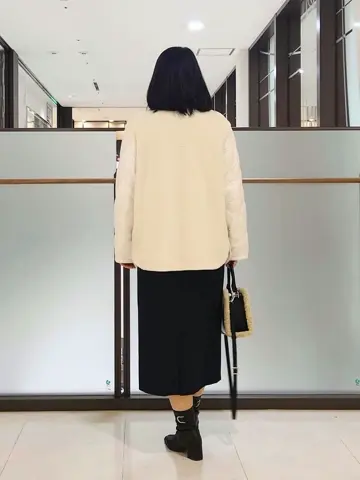 ICB 吉田 コーディネート画像