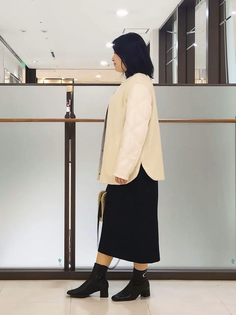 ICB 吉田 コーディネート画像