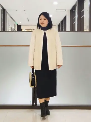 ICB 吉田 コーディネート画像