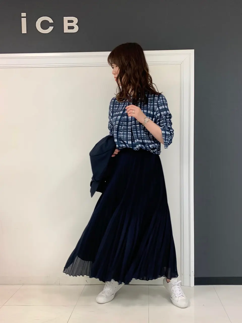  岡本 コーディネート画像