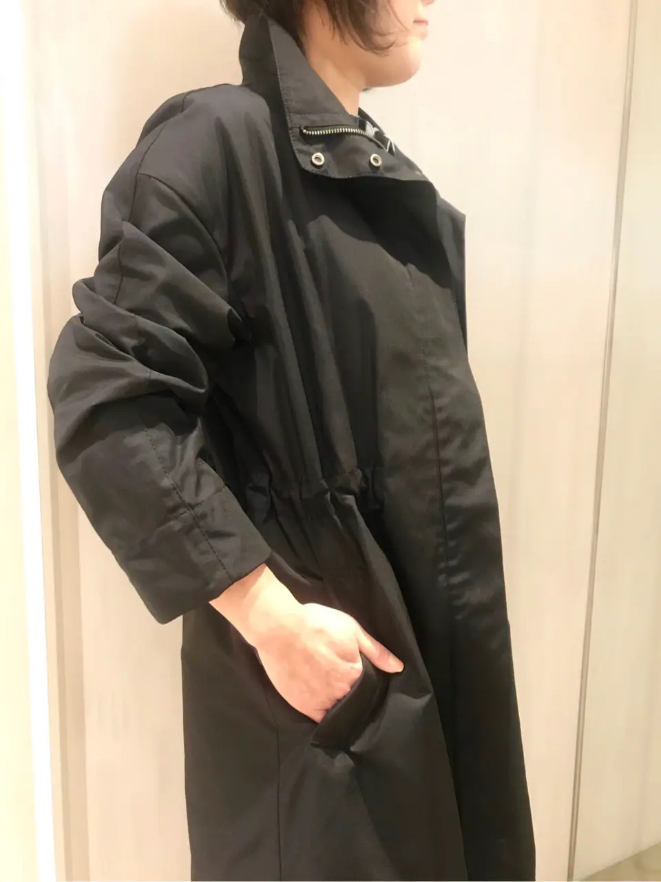 ICB 林 コーディネート画像