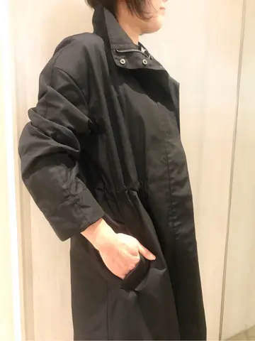 ICB 林 コーディネート画像